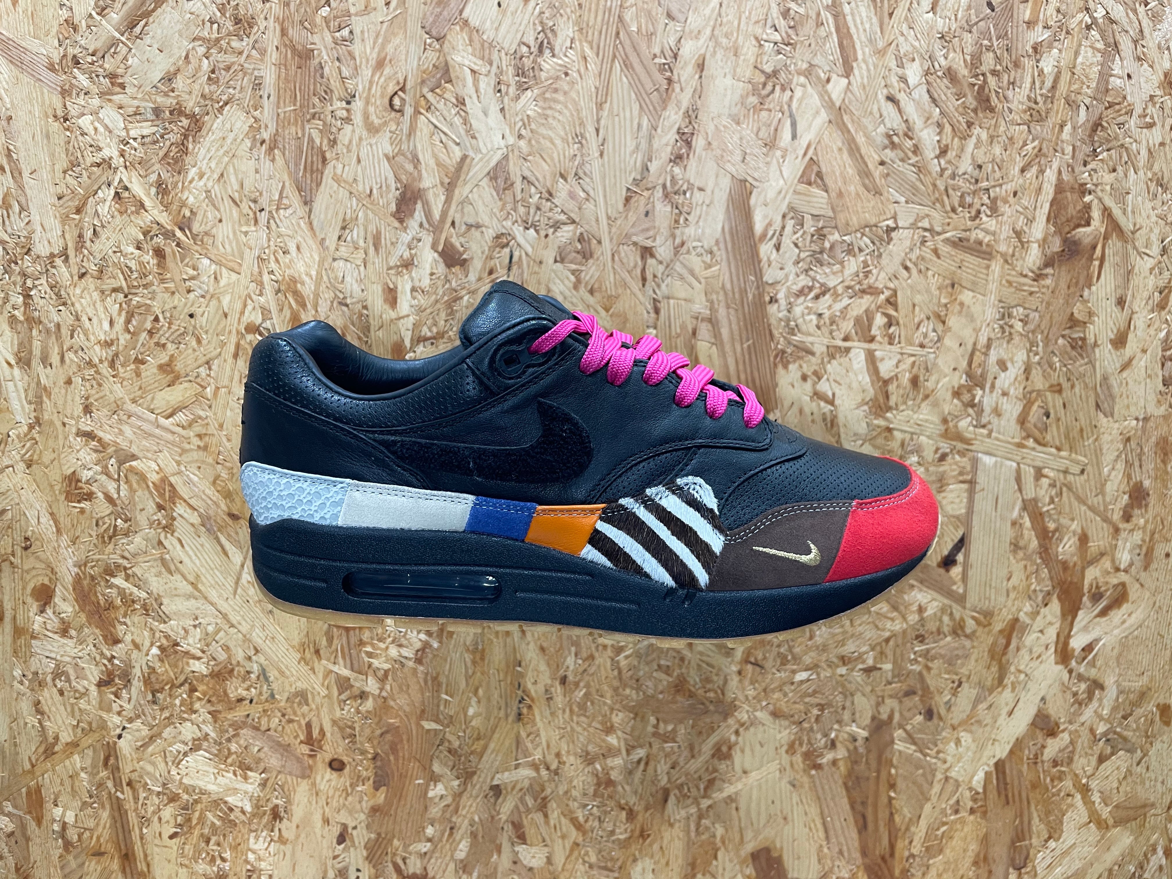 Air Max 1 'Master' (M) 910772 001 – The Sneaker Store Brighton