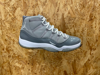 Air Jordan 11 Retro 'Cool Grey' 2010 (M)