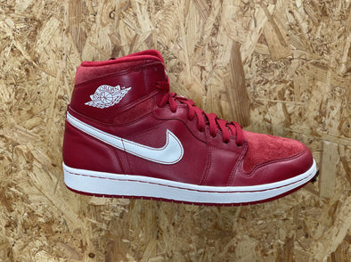 Air Jordan 1 Retro High 'Gym Red' (M) 555088 601