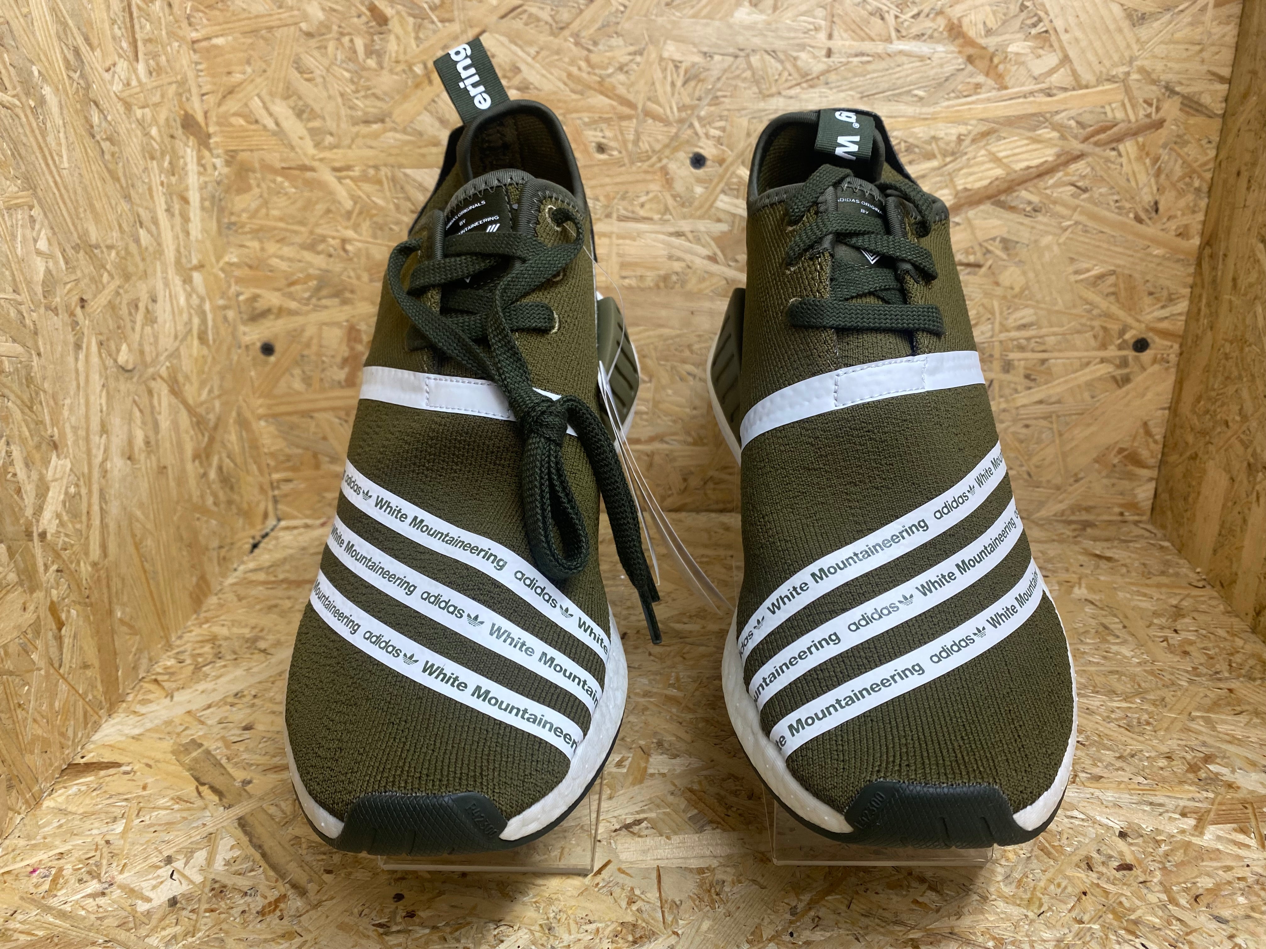 Nmd r1 clearance white mountaineering