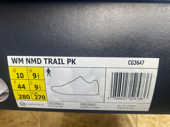 ADIDAS X WHITE MOUNTAINEERING NMD TRAIL PK (M) CG3647