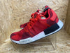 ADIDAS NMD R1 (M) S79164 / adidas NMD R1 Geometric Red Camo