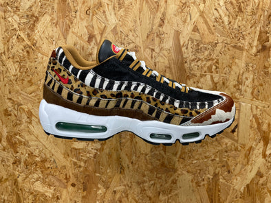 Atmos x Air Max 95 DLX 'Animal Pack' 2018 SKU: AQ0929 200