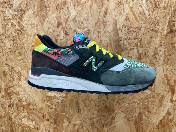 NEW BALANCE M998AWK FESTIVAL PACK The Sneaker Store Brighton