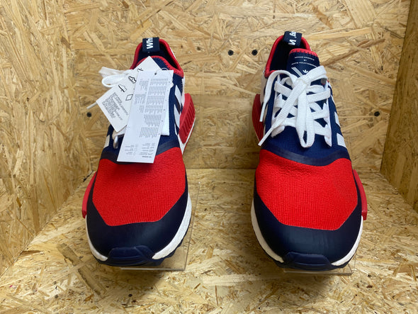 ADIDAS WHITE MOUNTAINEERING X NMD TRAIL 'RED NAVY' (M) BA7519