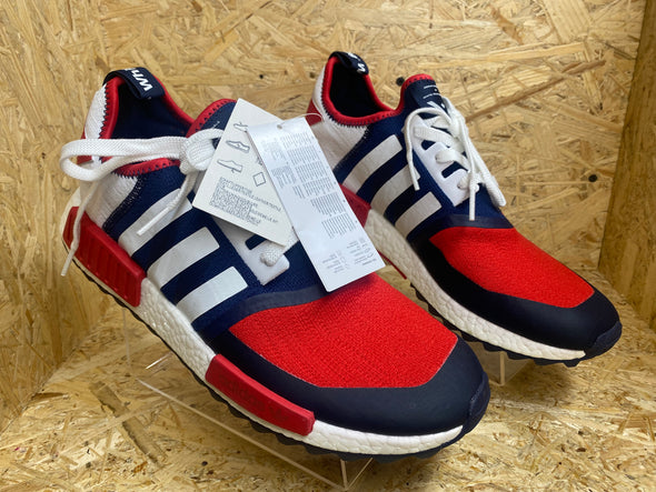 ADIDAS WHITE MOUNTAINEERING X NMD TRAIL 'RED NAVY' (M) BA7519