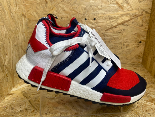 ADIDAS WHITE MOUNTAINEERING X NMD TRAIL 'RED NAVY' (M) BA7519