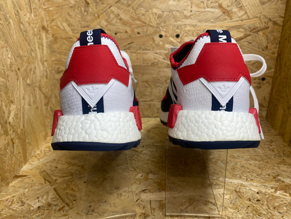 ADIDAS WHITE MOUNTAINEERING X NMD TRAIL 'RED NAVY' (M) BA7519