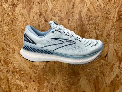 BROOKS GLYCERIN 19 GTS (W) 317 / Aqua Whisper White Navy