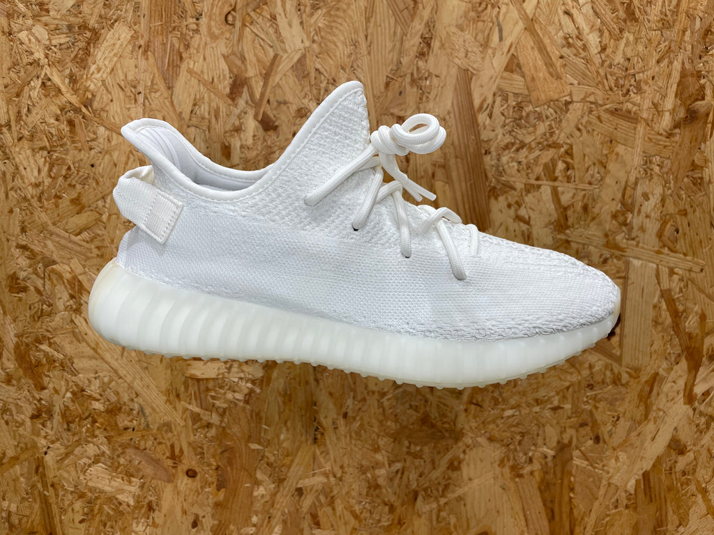 Yeezy 35 sale cream triple white