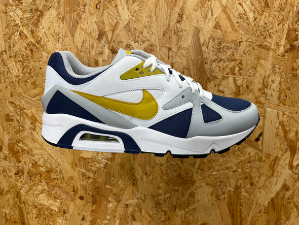 AIR STRUCTURE 91 (M) DB1549-400 NAVY/GREY/GOLD