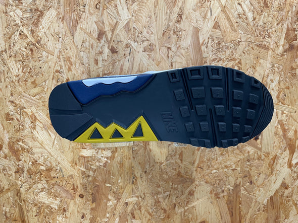 AIR STRUCTURE 91 (M) DB1549-400 NAVY/GREY/GOLD
