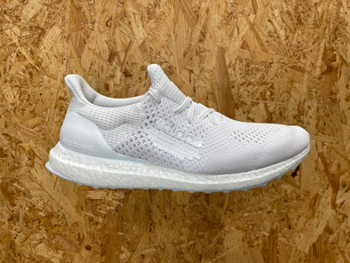 ULTRABOOST DNA ATMOS (M) H05023 / Cloud White / Silver Metallic / Clear Grey