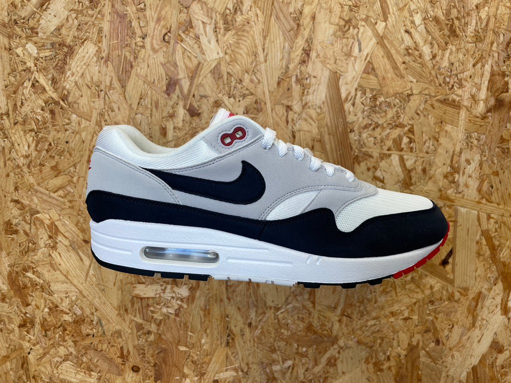 Air Max 1 OG Anniversary Obsidian M 908375 104 The Sneaker