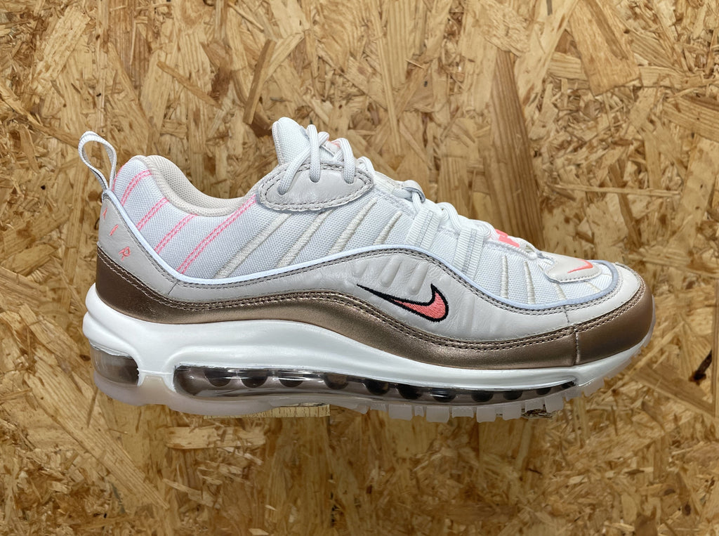 Air max 98 rose gold best sale