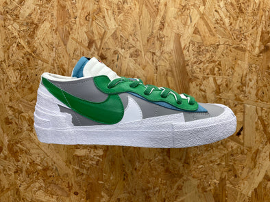 Sacai x Nike Blazer Low “Classic Green” (M) DD1877-001