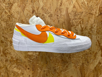 Nike Sportswear Blazer Low x Sacai "MAGMA" (M) DD1877-100