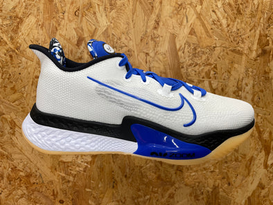 NIKE AIR ZOOM BB NXT (M) 100 / WHITE / HYPER ROYAL-BLACK