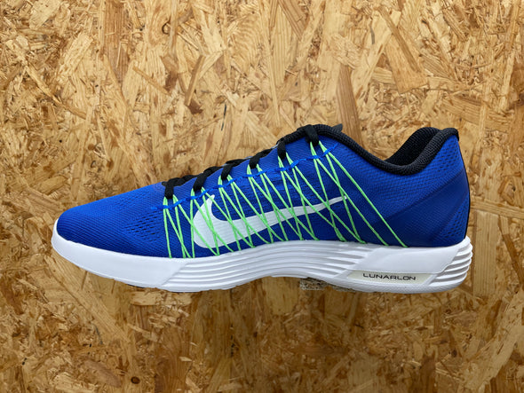 Nike Lunaracer+ 3 "Racer Blue" (M) 401