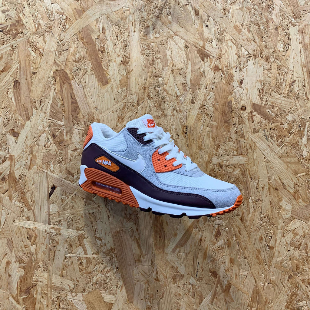 Nike air sale max 90 orange