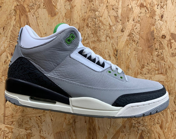 Air Jordan 3 Retro 'Chlorophyll' (M) 136064-006