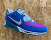 Undefeated x Air Max 90 'Pacific Blue' (M)  CQ2289 400