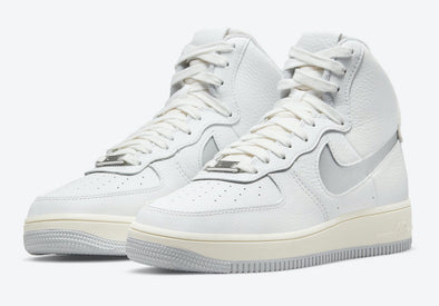 Nike Air Force 1 High Sculpt “Silver” (W) DC3590-101