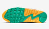 NIKE AIR MAX 90 SE (M) DC9336-300 / ROMA GREEN / SAIL-ORANGE