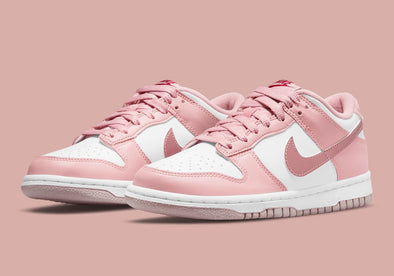 NIKE DUNK LOW (GS) DO6485-600 /PINK GLAZE/WHITE