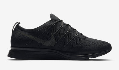 NIKE FLYKNIT TRAINER (M) AH8396-004 / BLK/ANTHRACITE-BLK