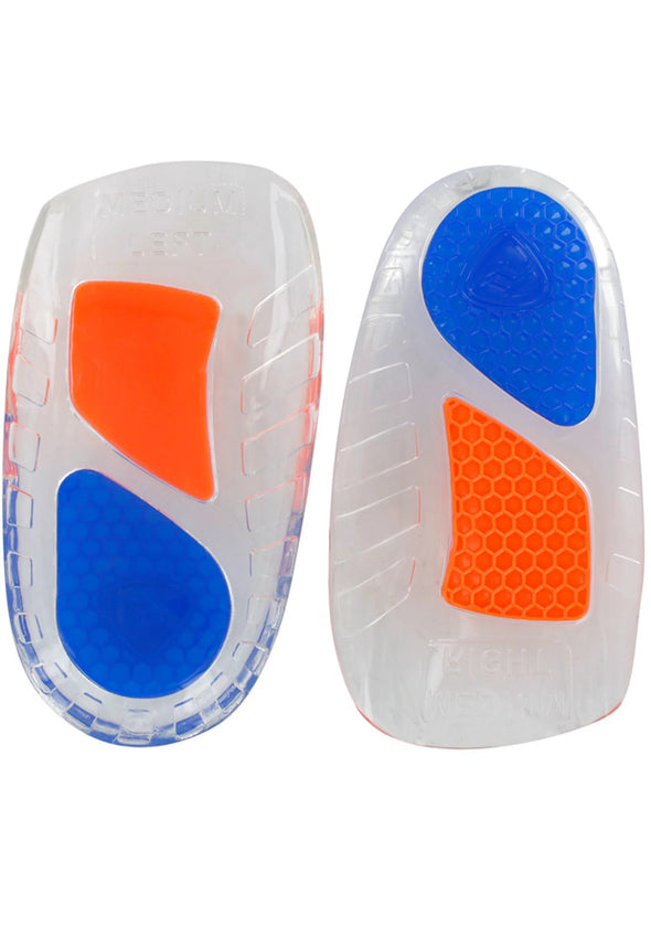 SOF SOLE MENS GEL ARCH DUAL DENSITY SOF GEL INSOLES ss018675 (7-12)