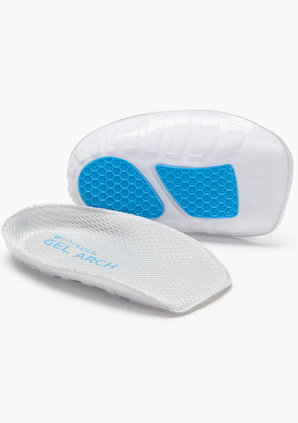 SOFSOLE COMFORT GEL ARCH WITH MEMORY FOAM ss18686 (7-12)