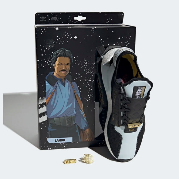 Star Wars x NMD_R1 V2 'Lando Calrissian' (M) FX9300