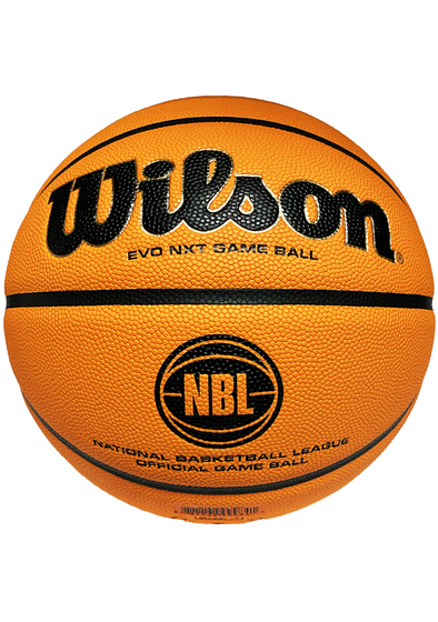 WILSON EVO NXT GAME BALL BASKETBALL /WTB0965