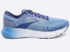 BROOKS GLYCERIN 20 (W) 120369_1b_478 / BLISS BLUE / PEACH / WHITE