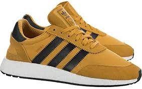 ADIDAS INIKI RUNNER "GOLDENROD" (M) BY9733