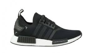 ADIDAS NMD R1 Core Black Reflective M S31505 The Sneaker Store