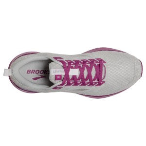 BROOKS LEVITATE GTS 5 (W) 120358-1B-003 /GREY/PINK