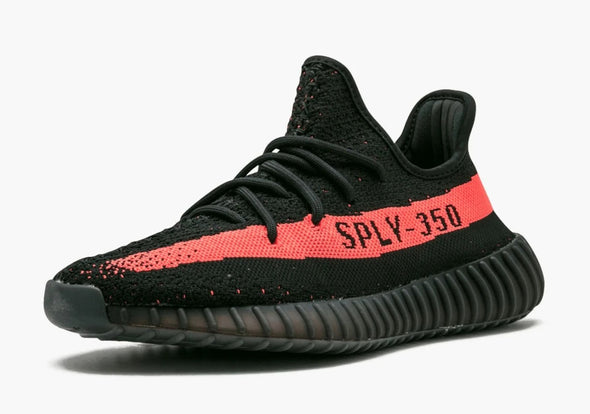 Yeezy Boost 350 V2 Core Red 2022 (M) BY9612