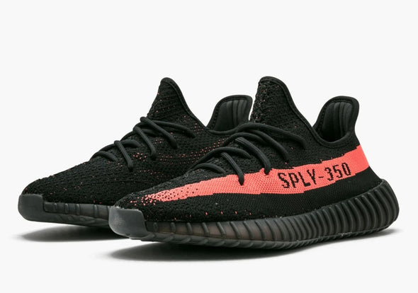 Yeezy Boost 350 V2 Core Red 2022 (M) BY9612