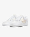 NIKE AIR FORCE 1 '07 SE (W) DO9458-100 / WHITE / MULTI - SAIL