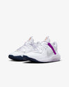 NIKE ZOOM CROSSOVER (GS) DC5216-102 / WHITE / GRAPE / SILVER