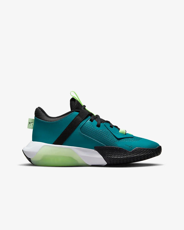 NIKE AIR ZOOM CROSSOVER (GS) DC5216-300 / BRIGHT SPRUCE / BLACK / VOLT
