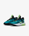 NIKE AIR ZOOM CROSSOVER (GS) DC5216-300 / BRIGHT SPRUCE / BLACK / VOLT