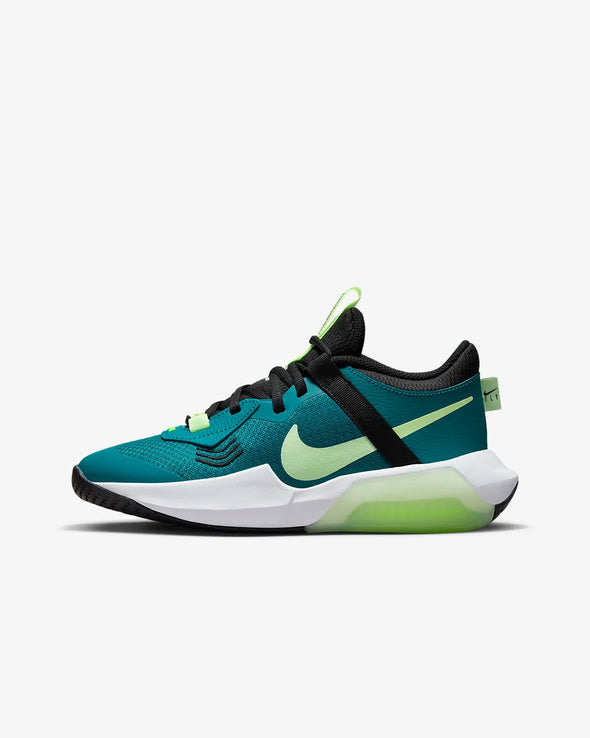 NIKE AIR ZOOM CROSSOVER (GS) DC5216-300 / BRIGHT SPRUCE / BLACK / VOLT