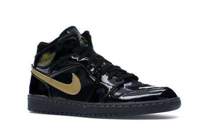 Jordan 1 Retro Black Metallic Gold (2003)