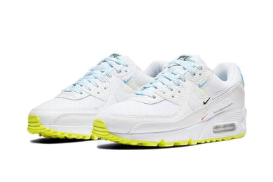 NIKE AIR MAX 90 WW (W) CK7069-100 "WORLD WIDE"