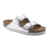 BIRKENSTOCK ARIZONA  / SILVER / 1005960