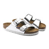 BIRKENSTOCK ARIZONA  / SILVER / 1005960