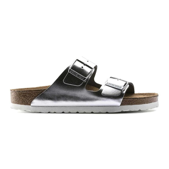 BIRKENSTOCK ARIZONA  / SILVER / 1005960